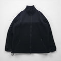 ECWCS GEN3 Polartec Fleece Jacket, XL, Black, US Army, DSCP by PECKHAM