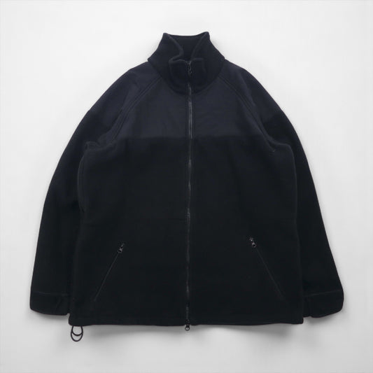 ECWCS GEN3 ポーラテック POLAREC フリースジャケット XL ブラック US ARMY 米軍 DSCP by PECKHAM