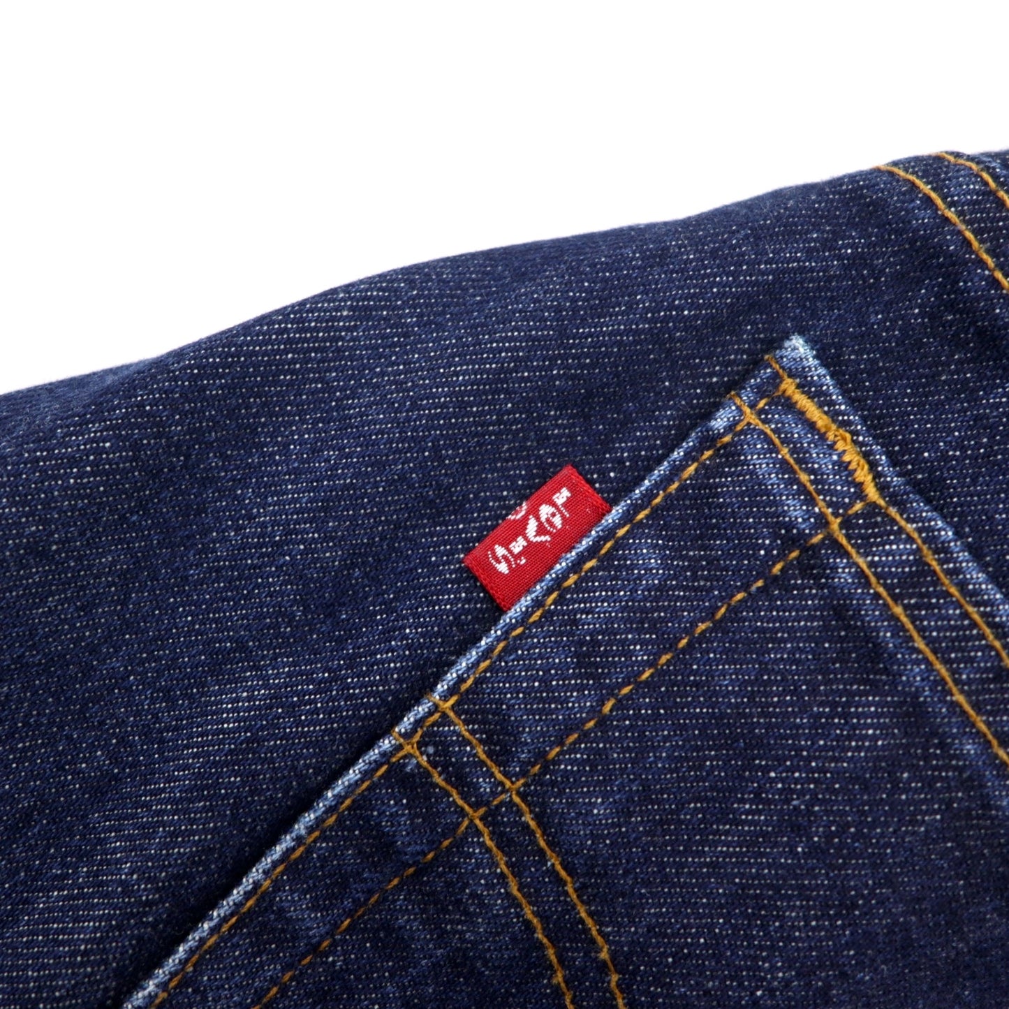 Levi's イギリス製 00年代 501 ユーロリーバイス デニムパンツ 34 ブルー ボタンフライ スモールe ボタン裏299