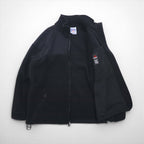 ECWCS GEN3 Polartec Fleece Jacket, XL, Black, US Army, DSCP by PECKHAM