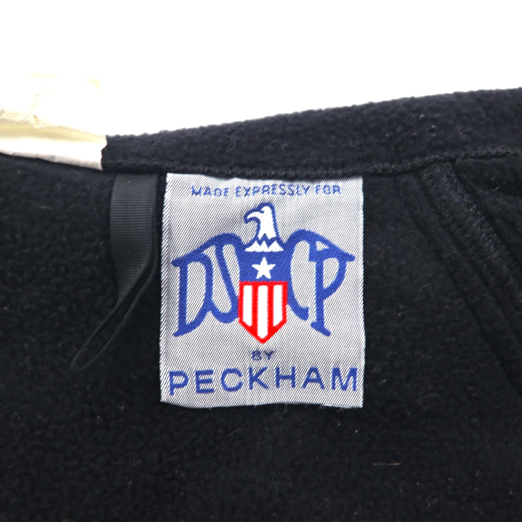 ECWCS GEN3 Polartec Fleece Jacket, XL, Black, US Army, DSCP by PECKHAM