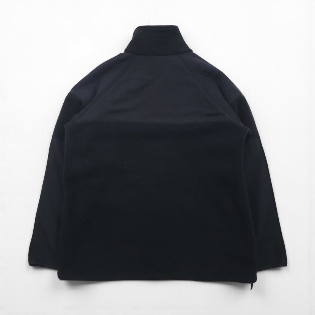 ECWCS GEN3 Polartec Fleece Jacket, XL, Black, US Army, DSCP by PECKHAM