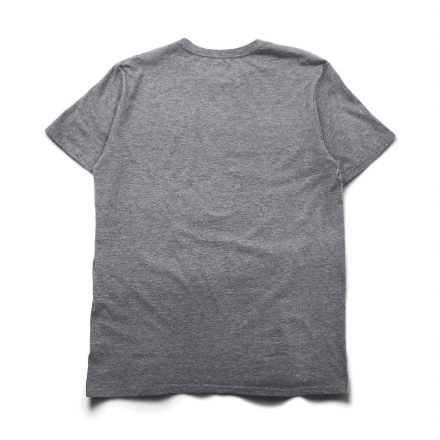 Hard Rock CAFE レコード プリント Tシャツ L グレー コットン UNITED WE ROCK