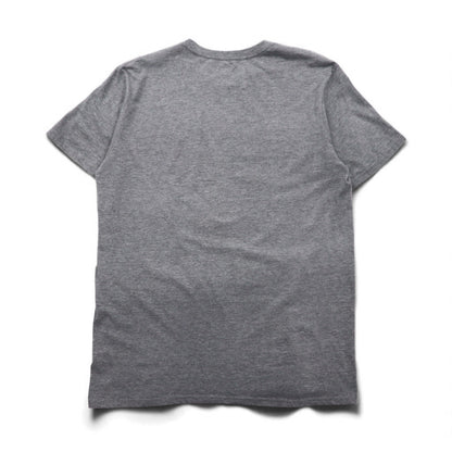 Hard Rock CAFE レコード プリント Tシャツ L グレー コットン UNITED WE ROCK