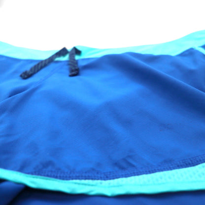 patagonia ストライダーショーツ STRIDER SHORTS トレイルランニング ショートパンツ M ブルー ポリエステル 24652