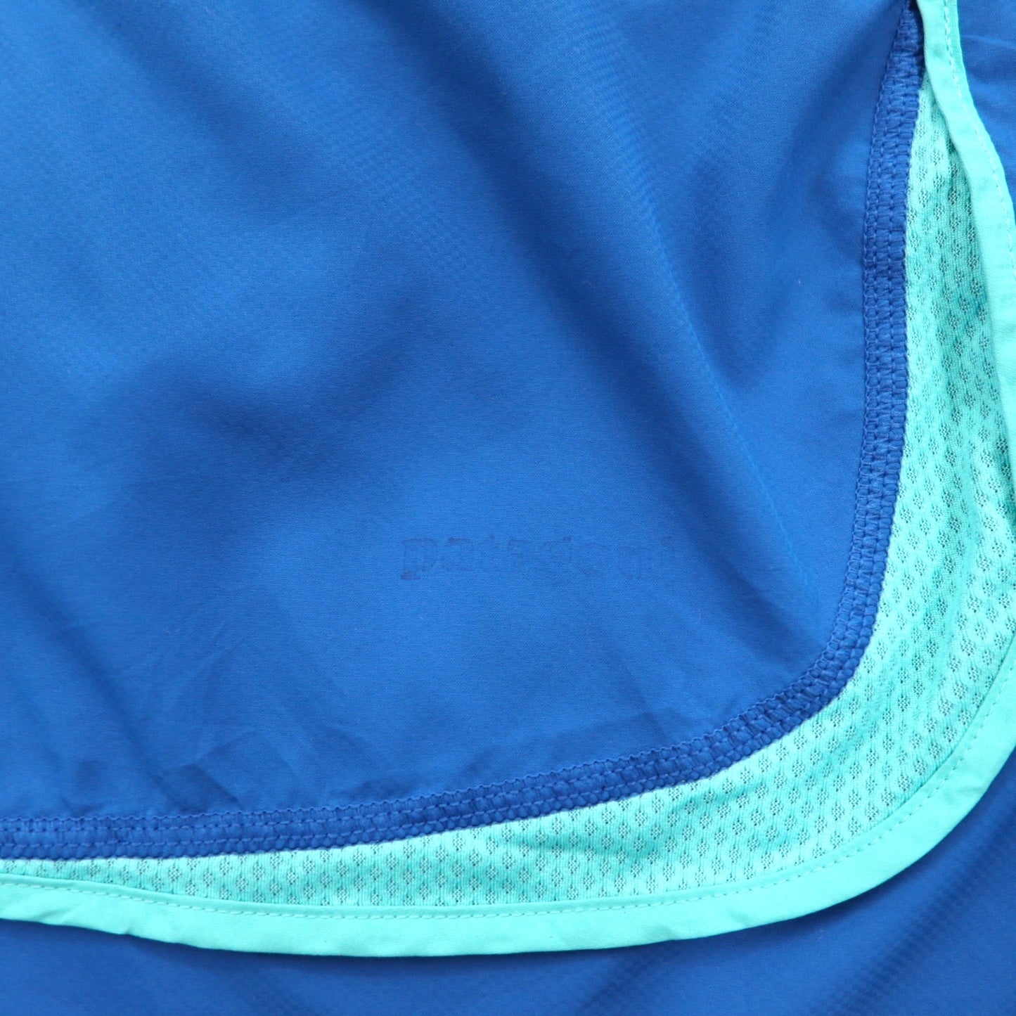 patagonia ストライダーショーツ STRIDER SHORTS トレイルランニング ショートパンツ M ブルー ポリエステル 24652