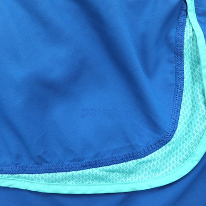 patagonia ストライダーショーツ STRIDER SHORTS トレイルランニング ショートパンツ M ブルー ポリエステル 24652