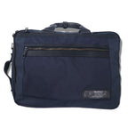 日本然リトテ-古着オンライン-master-piece MSPC 2WAY ブリーフケース ビジネスバッグ リュック ネイビー ポリエステル 02305 日本製-master-piece MSPC 2WAY Briefcase Business Bag Backpack Navy Polyester 02305 Japan Made