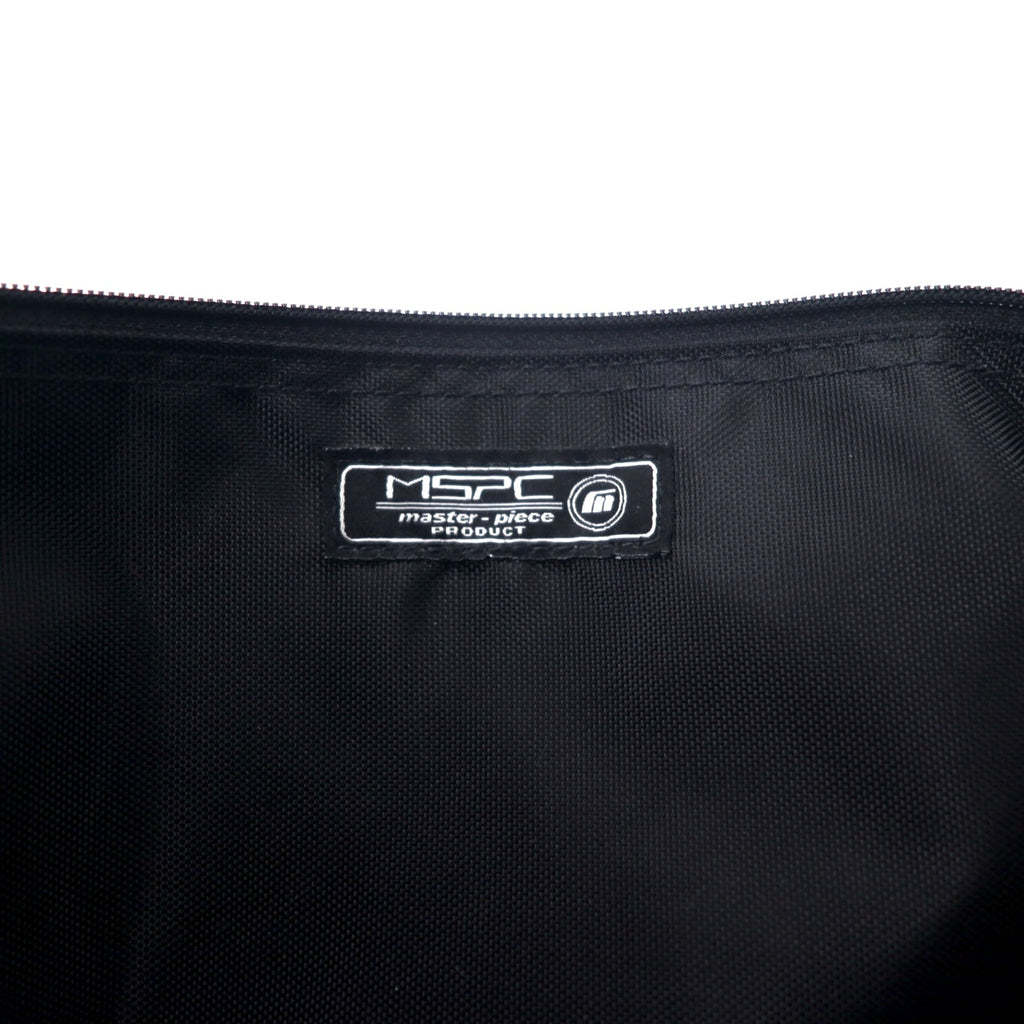 master-piece MSPC 2WAY Briefcase Business Bag Backpack Navy Polyester 02305 Made in Japan