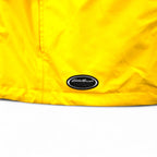 Eddie Bauer EBTEK 90年代 ゴアテックス セーリングジャケット マウンテンパーカー XXL イエロー ナイロン ドローコード フード着脱式