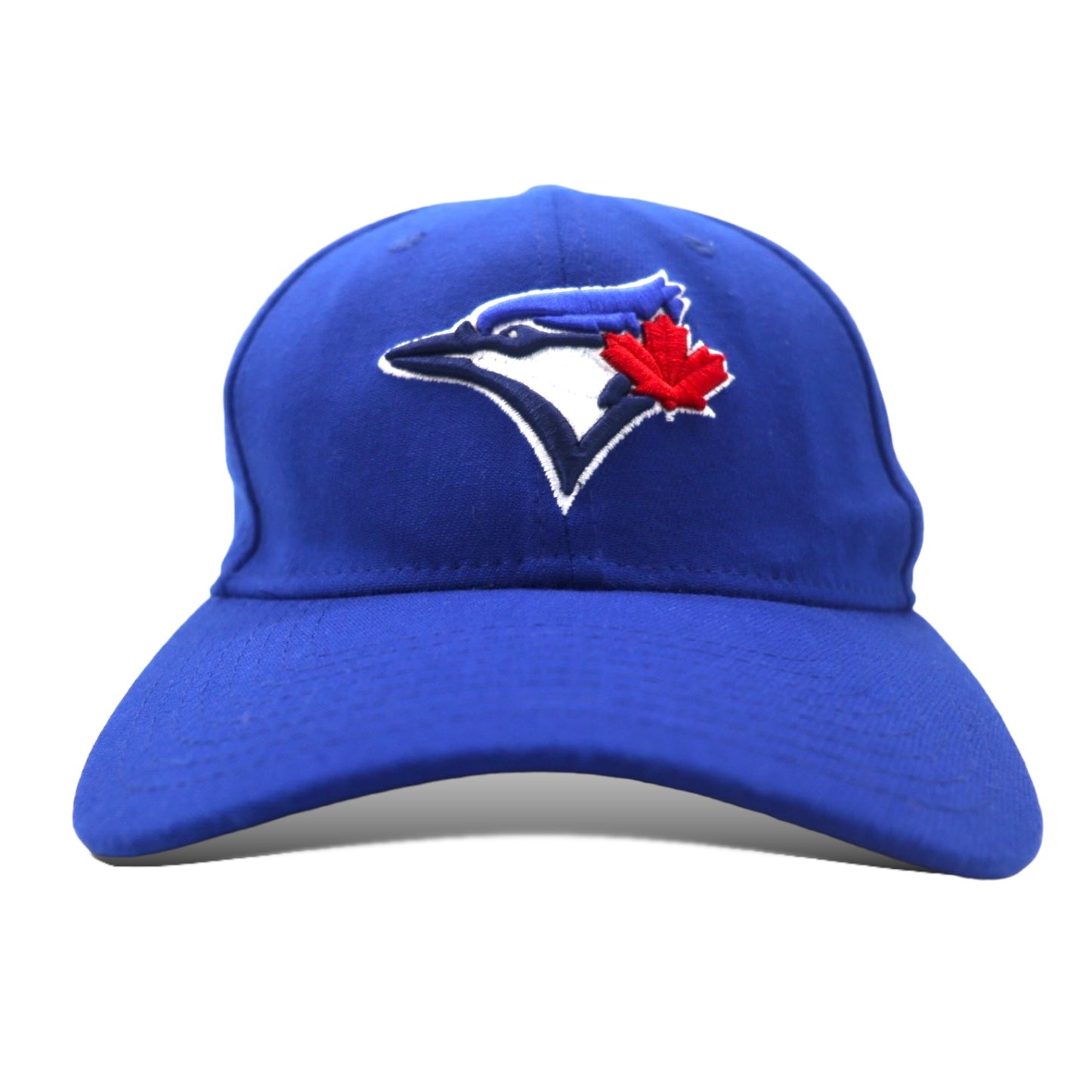 NEW ERA ベースボールキャップ M/L ブルー ポリエステル MLB BLUE JAYS