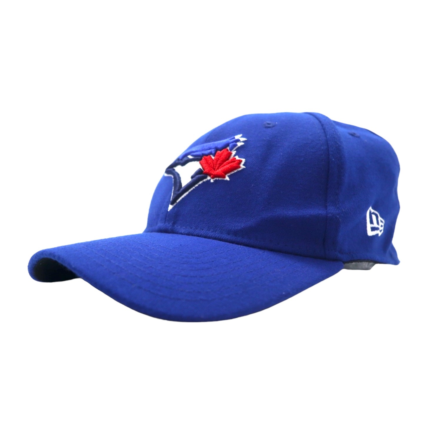 NEW ERA ベースボールキャップ M/L ブルー ポリエステル MLB BLUE JAYS