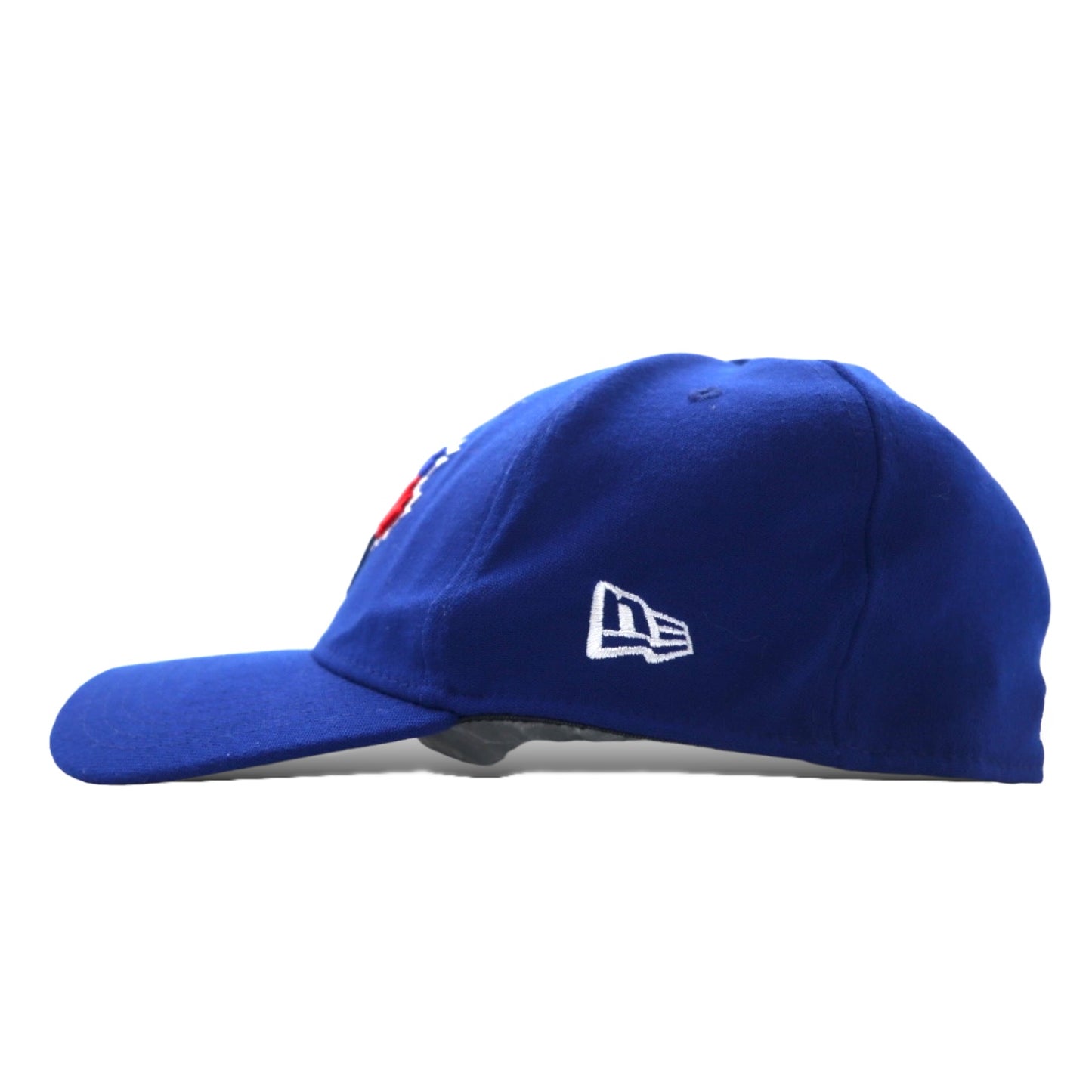 NEW ERA ベースボールキャップ M/L ブルー ポリエステル MLB BLUE JAYS