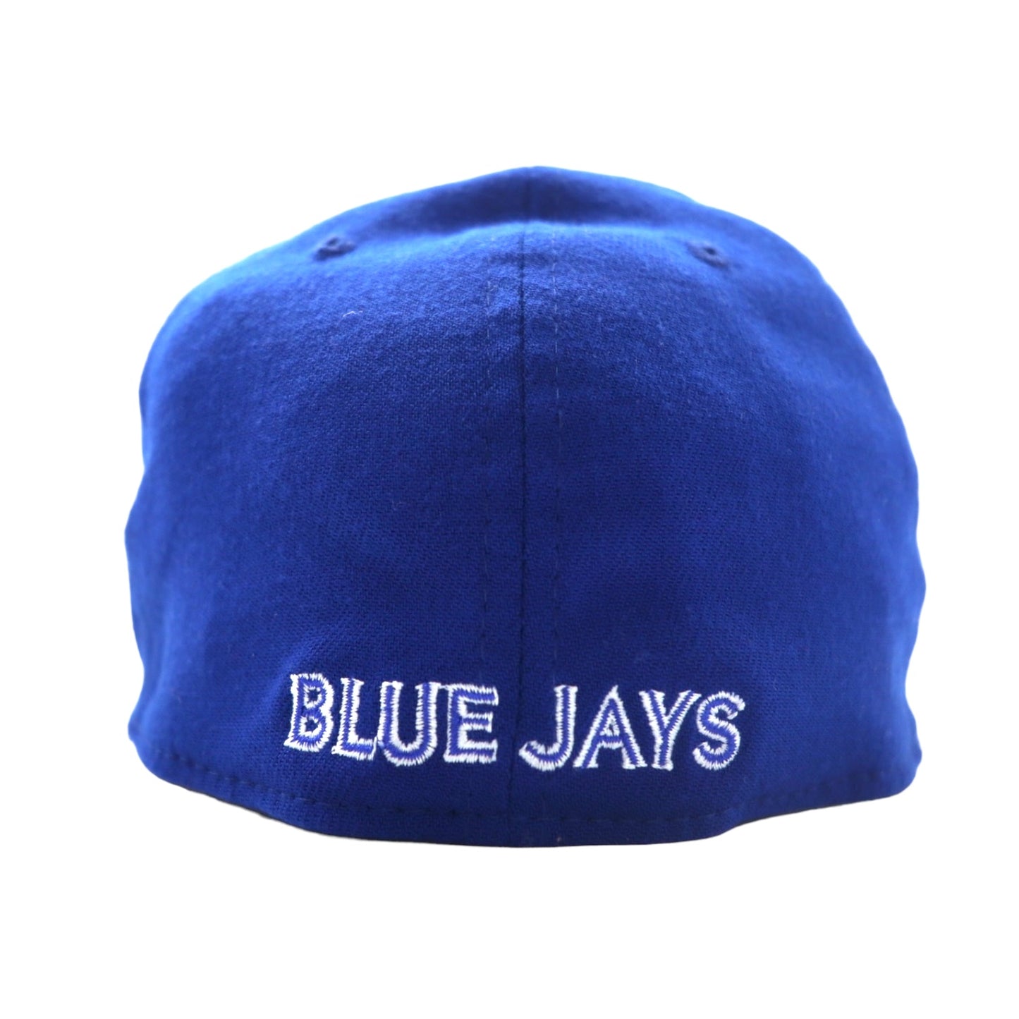 NEW ERA ベースボールキャップ M/L ブルー ポリエステル MLB BLUE JAYS