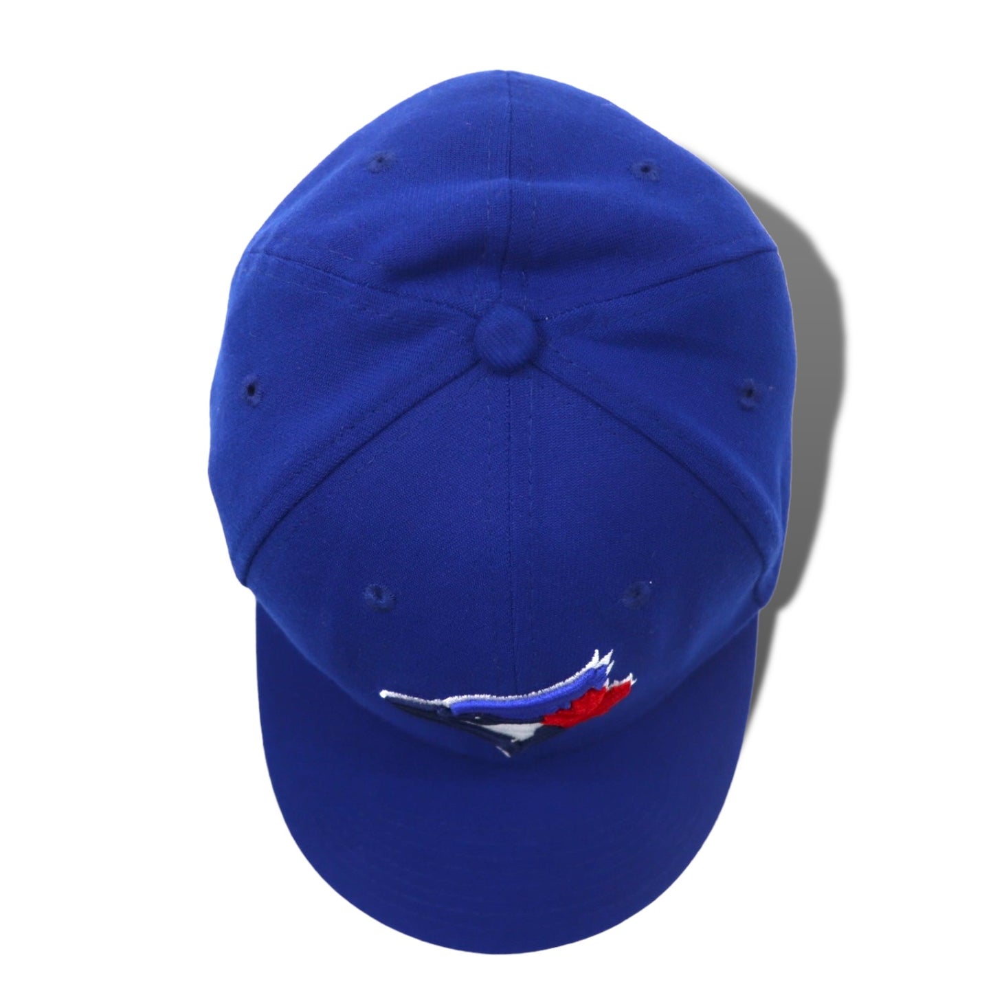 NEW ERA ベースボールキャップ M/L ブルー ポリエステル MLB BLUE JAYS