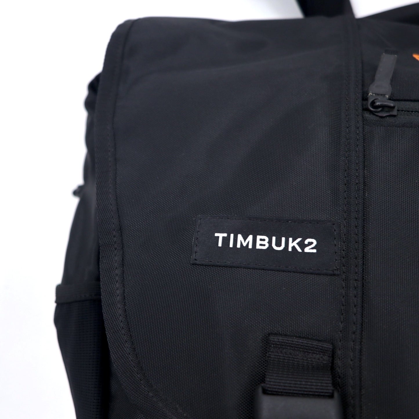 TIMBUK2 メッセンジャーバッグ ショルダーバッグ ブラック ポリエステル BULLETPROOF 防水