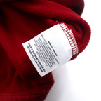 NIKE GOLF Half Zip Track Jacket Jersey L Red 1/4 Zip Therma-Fit Pullover Fleece Jacket 381259-651