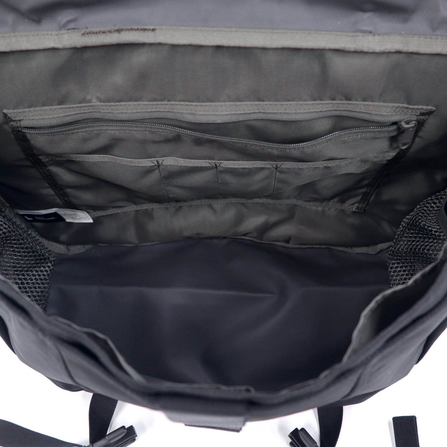 TIMBUK2 メッセンジャーバッグ ショルダーバッグ ブラック ポリエステル BULLETPROOF 防水