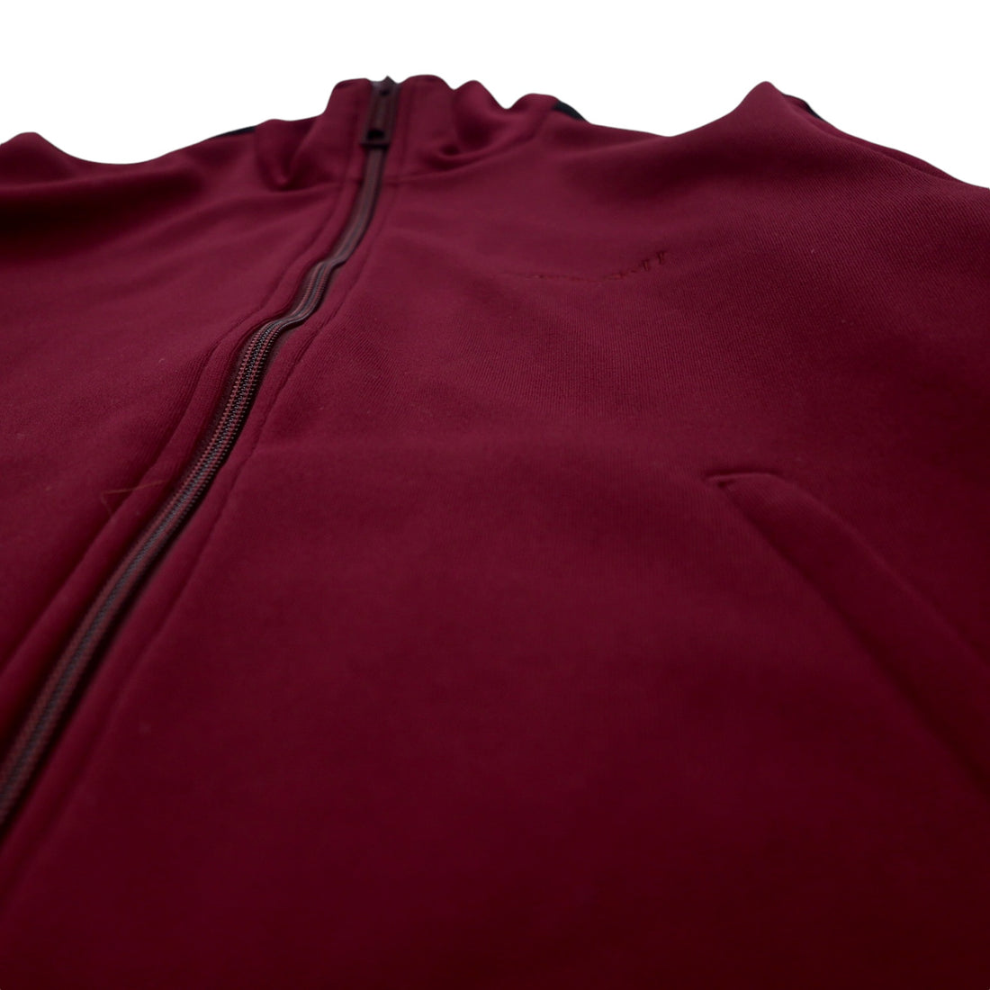 carhartt WIP track jacket jersey S purple polyester side line one point logo embroidery W' Evie Jacket 1026904