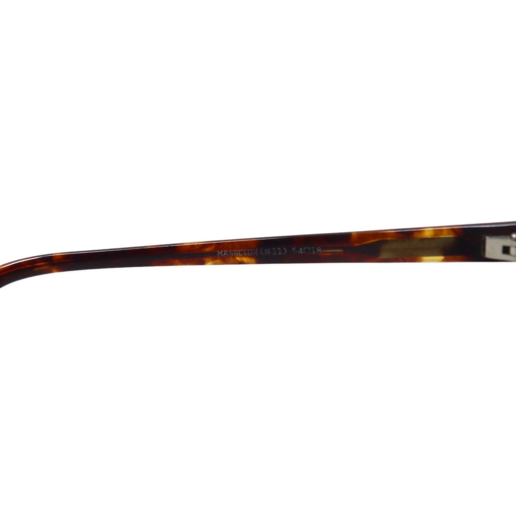Ray-Ban TRADITIONALS Sunglasses Boston Brown Tokko HAMILTON (#11) 54□18 B&amp;L Made by Bausch &amp; Lomb