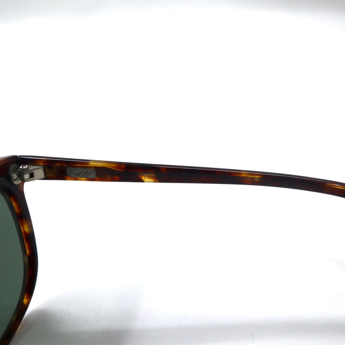 Ray-Ban TRADITIONALS Sunglasses Boston Brown Tokko HAMILTON (#11) 54□18 B&amp;L Made by Bausch &amp; Lomb