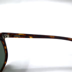 Ray-Ban TRADITIONALS Sunglasses Boston Brown Tokko HAMILTON (#11) 54□18 B&amp;L Made by Bausch &amp; Lomb
