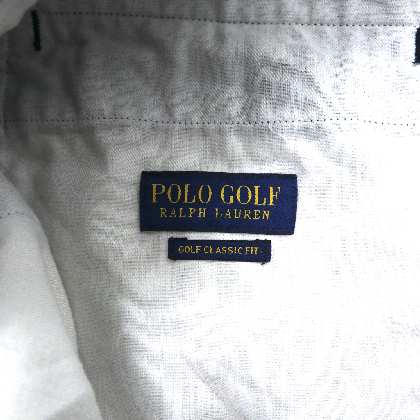 POLO GOLF RALPH LAUREN ストレッチ コットン ツイル ショートパンツ 31 ネイビー COTTON TWILL WITH STRETCH