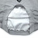 NFL 90s Crew Neck Sweatshirt XL Grey Print PITTSBURGH STEELERS Made in Mexico