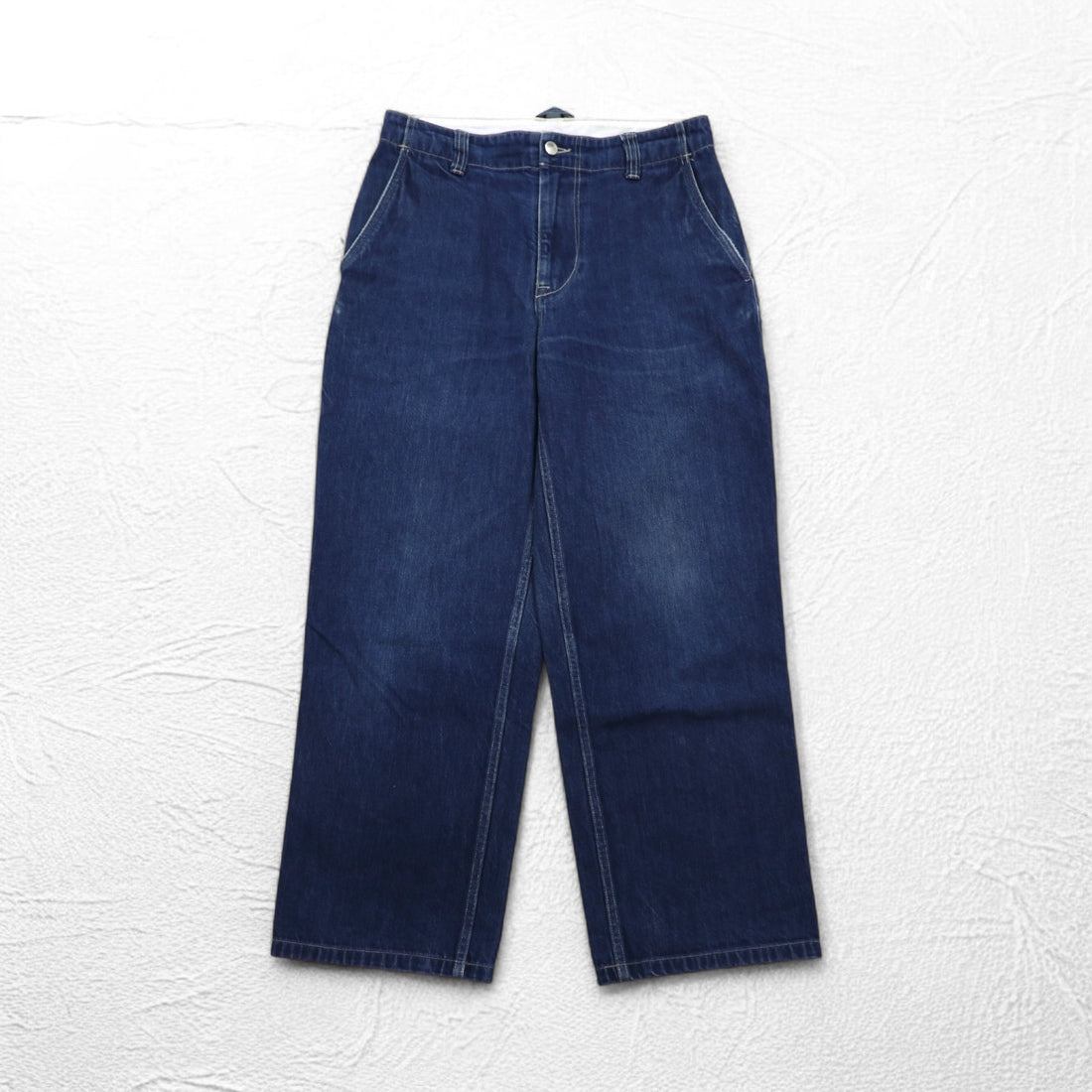 toogood Organic Denim Pants M Indigo Blue THE IRONMONGER JEAN Made in Portugal