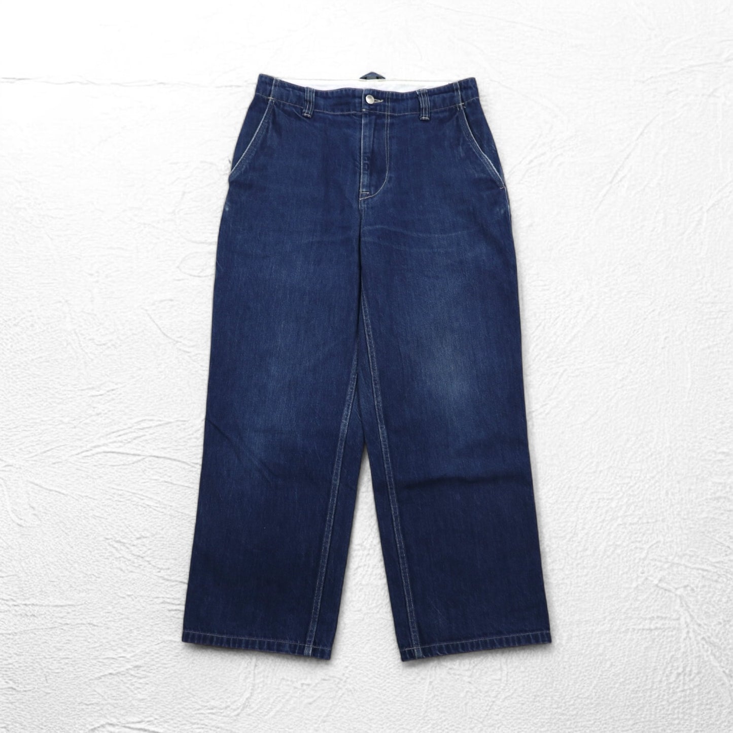 toogood オーガニック デニムパンツ M インディゴ ブルー THE IRONMONGER JEAN ポルトガル製