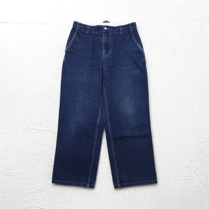 toogood オーガニック デニムパンツ M インディゴ ブルー THE IRONMONGER JEAN ポルトガル製