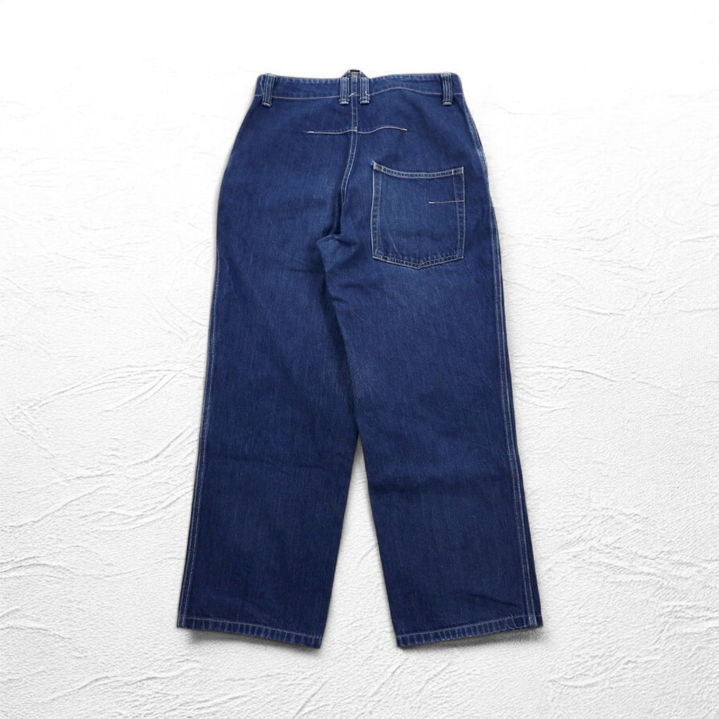 toogood オーガニック デニムパンツ M インディゴ ブルー THE IRONMONGER JEAN ポルトガル製