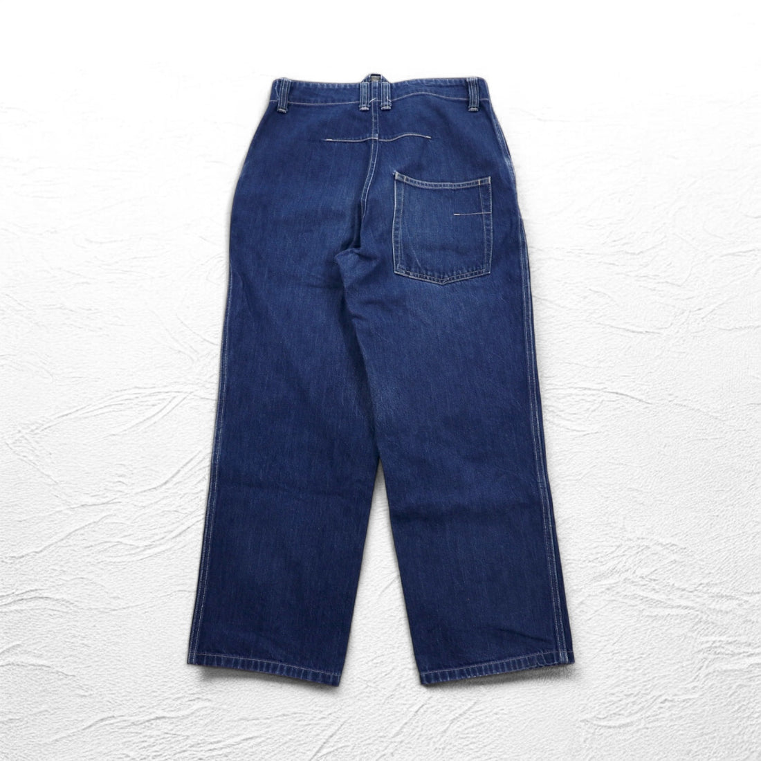 toogood オーガニック デニムパンツ M インディゴ ブルー THE IRONMONGER JEAN ポルトガル製