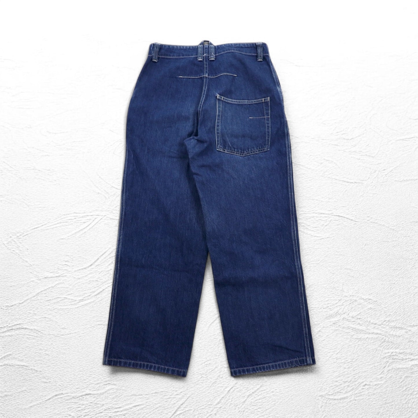 toogood オーガニック デニムパンツ M インディゴ ブルー THE IRONMONGER JEAN ポルトガル製