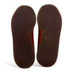 BURBERRY Calf Leather Sneakers 24.5cm Beige BU1340