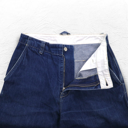 toogood オーガニック デニムパンツ M インディゴ ブルー THE IRONMONGER JEAN ポルトガル製