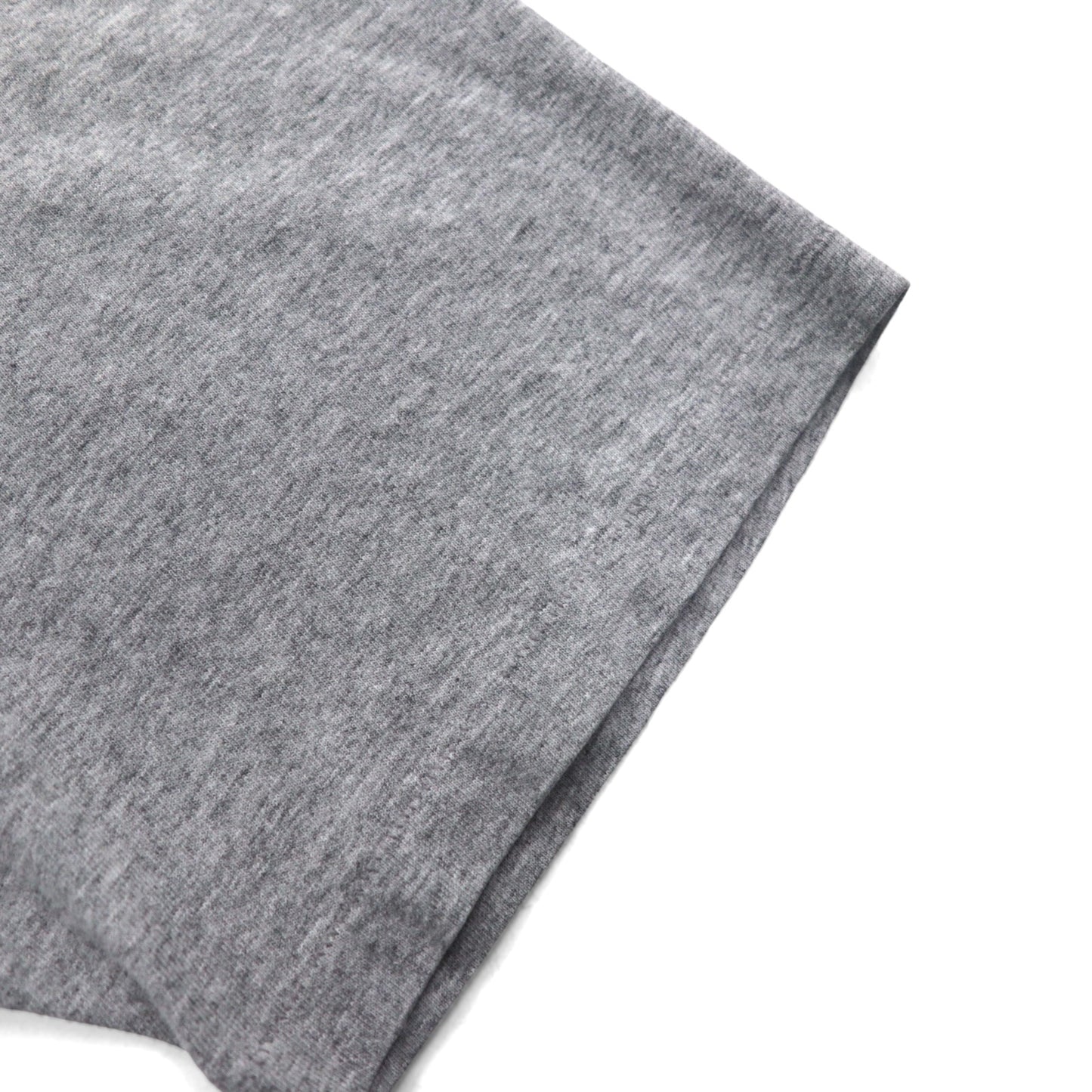 anvil 90年代 USA製 シングルステッチ Tシャツ XL グレー MINESOTA 両面 アニマル プリント オオカミ