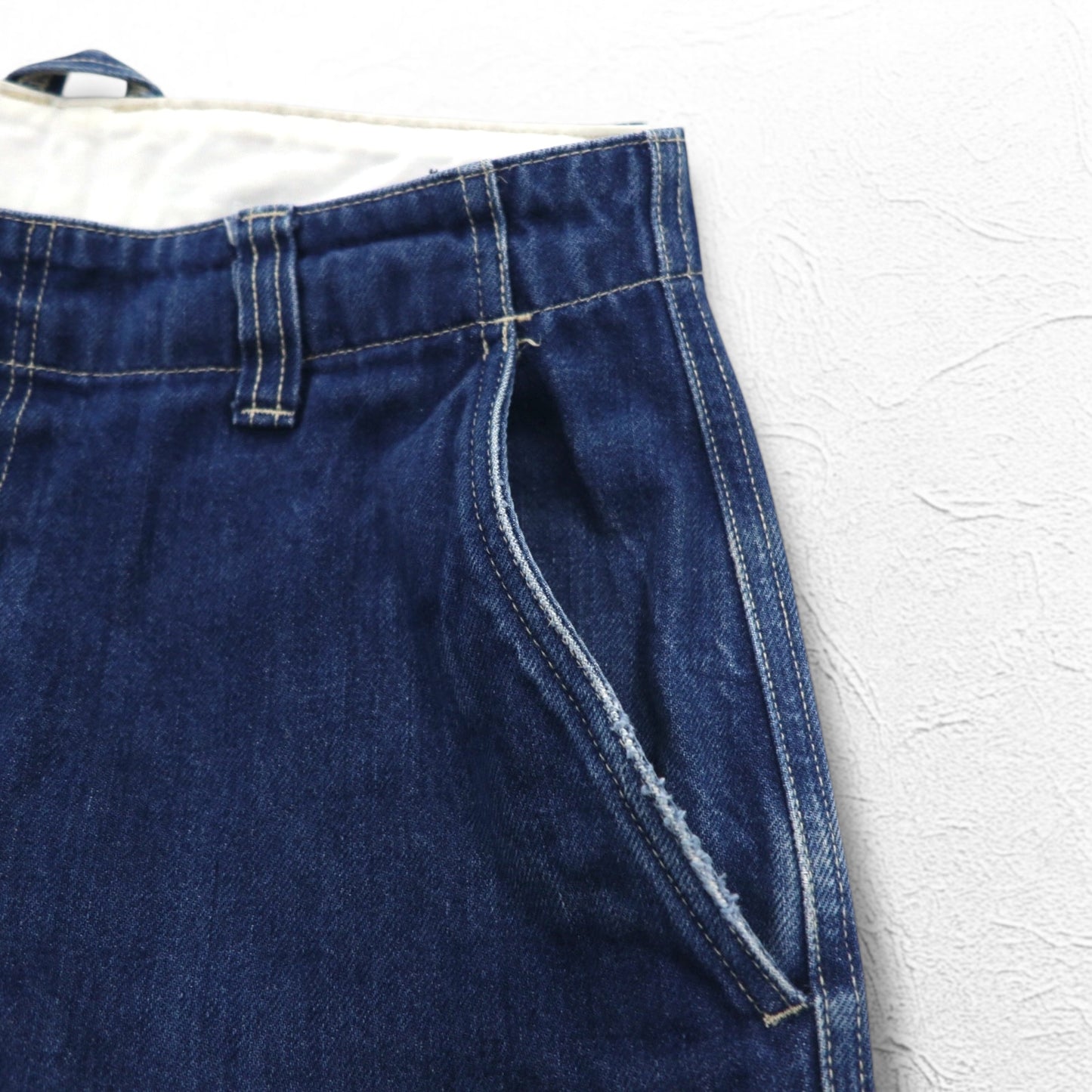 toogood オーガニック デニムパンツ M インディゴ ブルー THE IRONMONGER JEAN ポルトガル製