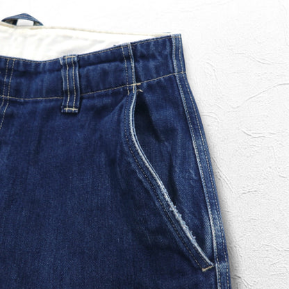 toogood オーガニック デニムパンツ M インディゴ ブルー THE IRONMONGER JEAN ポルトガル製