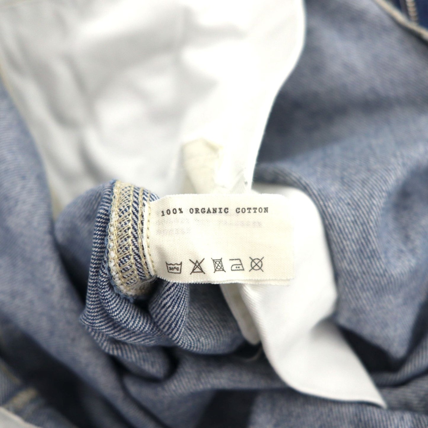 toogood オーガニック デニムパンツ M インディゴ ブルー THE IRONMONGER JEAN ポルトガル製