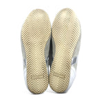 DIOR HOMME Made in Italy German Trainer Sneakers 24.5cm White Leather Hedi Slimane 07AW Eddie Period