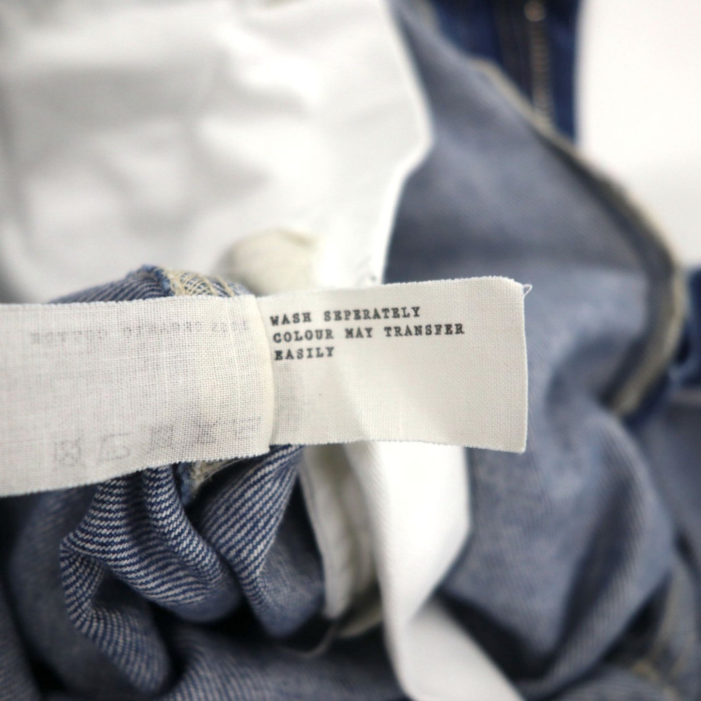 toogood オーガニック デニムパンツ M インディゴ ブルー THE IRONMONGER JEAN ポルトガル製