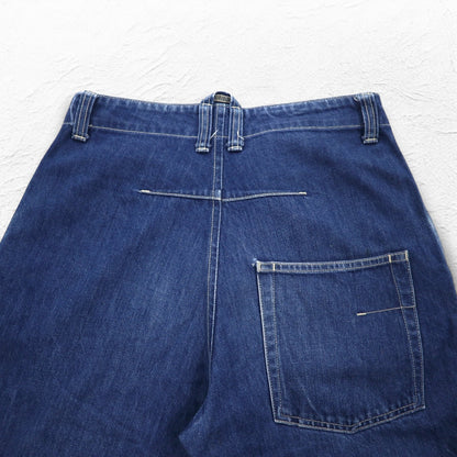 toogood オーガニック デニムパンツ M インディゴ ブルー THE IRONMONGER JEAN ポルトガル製