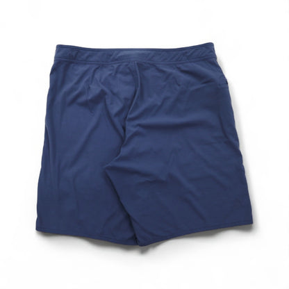 patagonia ストレッチ ウェーブフェアラー ボードショーツ Stretch Wavefarer Boardshorts ショートパンツ L ネイビー ナイロン 86543