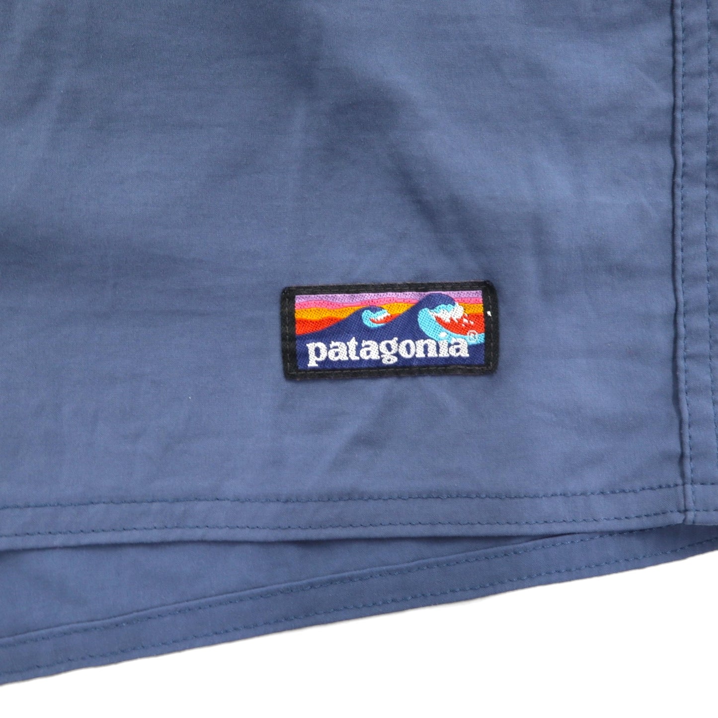 patagonia ストレッチ ウェーブフェアラー ボードショーツ Stretch Wavefarer Boardshorts ショートパンツ L ネイビー ナイロン 86543