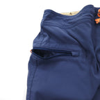 Patagonia Stretch Wavefarer Boardshorts, Navy Nylon, Size L, 86543