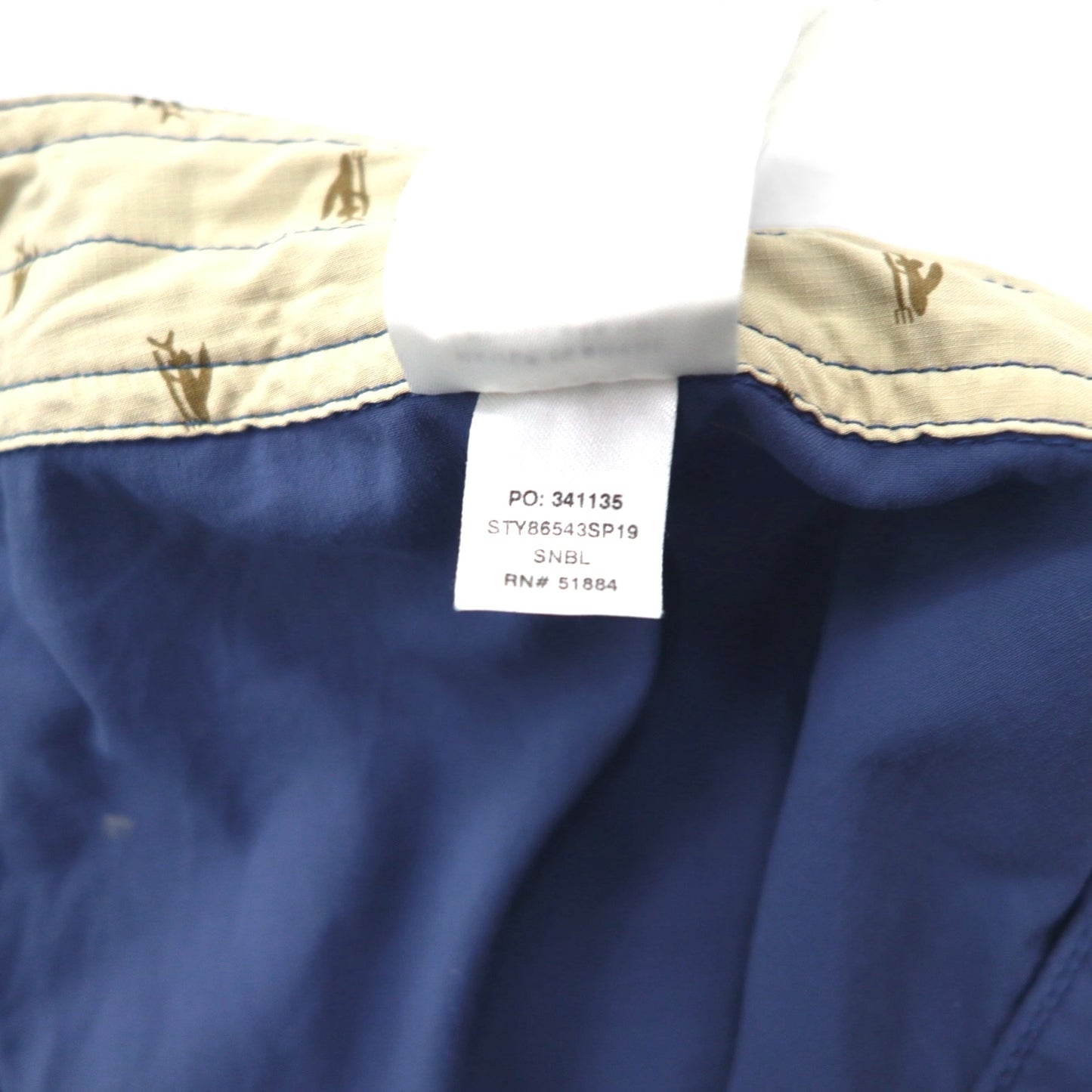 patagonia ストレッチ ウェーブフェアラー ボードショーツ Stretch Wavefarer Boardshorts ショートパンツ L ネイビー ナイロン 86543