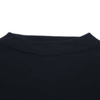 Traditional Weatherwear ボトルネック スクエア ワンピース S ブラック サイドポケット L172CJOP0053FM