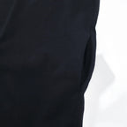 Traditional Weatherwear ボトルネック スクエア ワンピース S ブラック サイドポケット L172CJOP0053FM