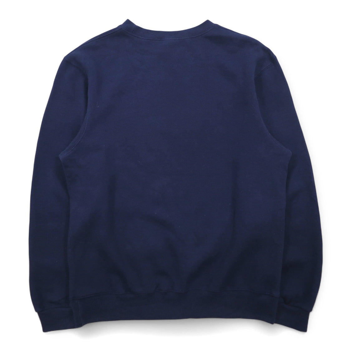 US NAVY Military Printed Sweatshirt M Navy Cotton SOFFE